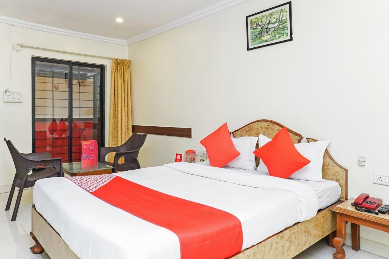Hotel Rajdeep Pune Eksteriør bilde