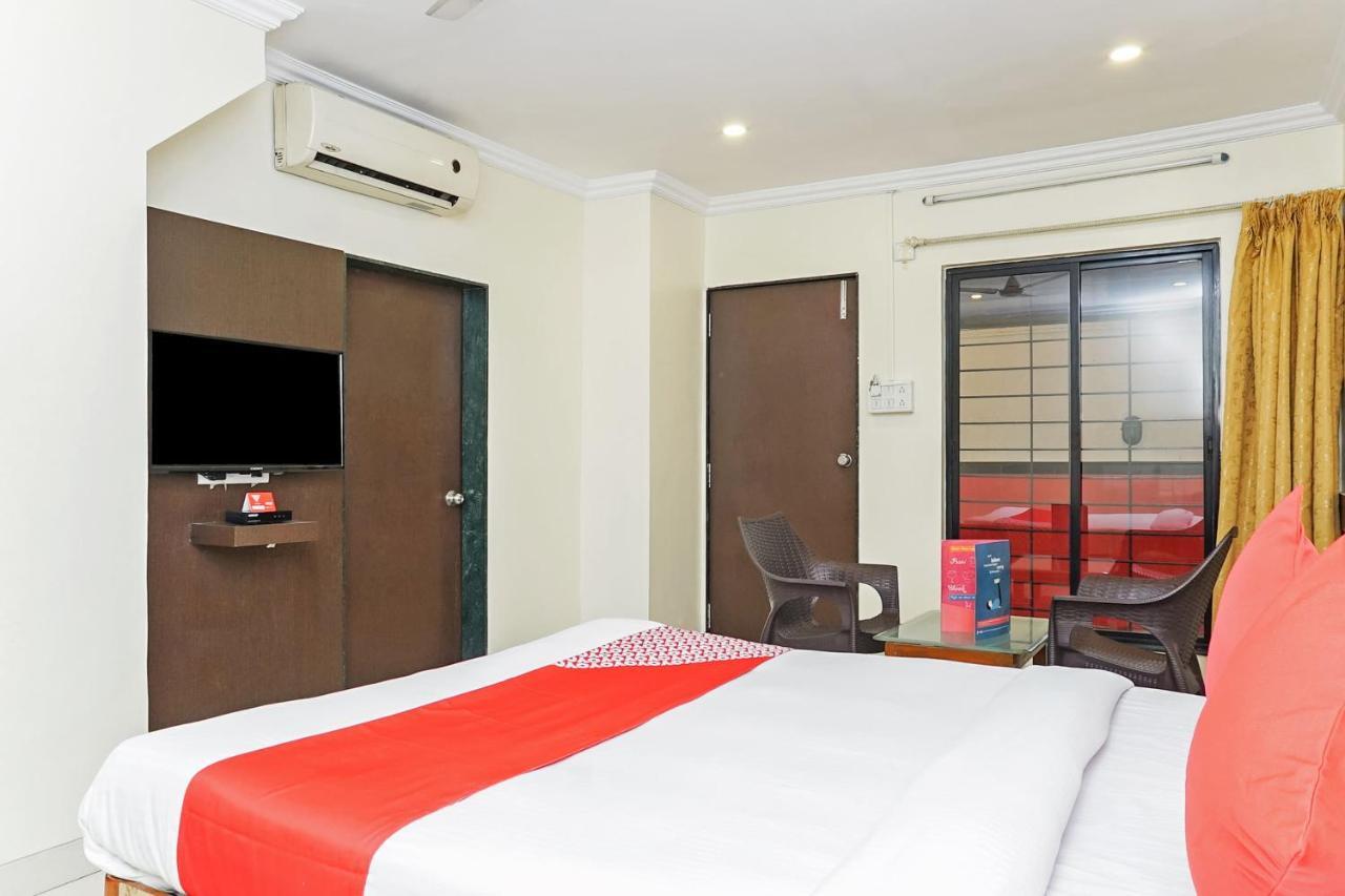 Hotel Rajdeep Pune Eksteriør bilde