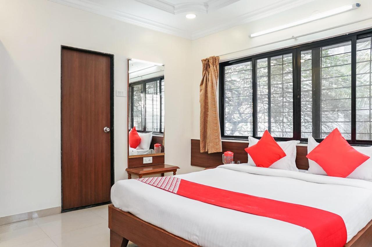 Hotel Rajdeep Pune Eksteriør bilde