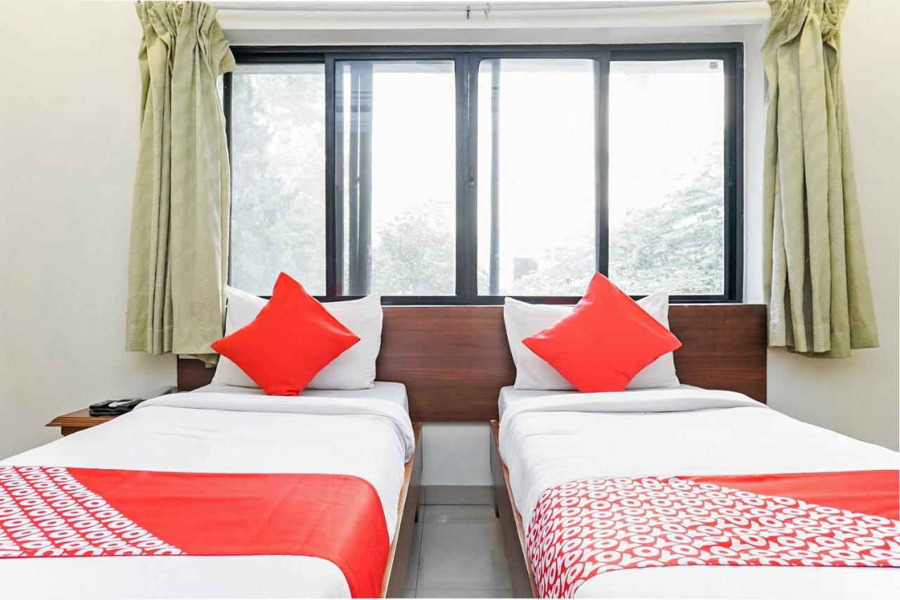 Hotel Rajdeep Pune Eksteriør bilde