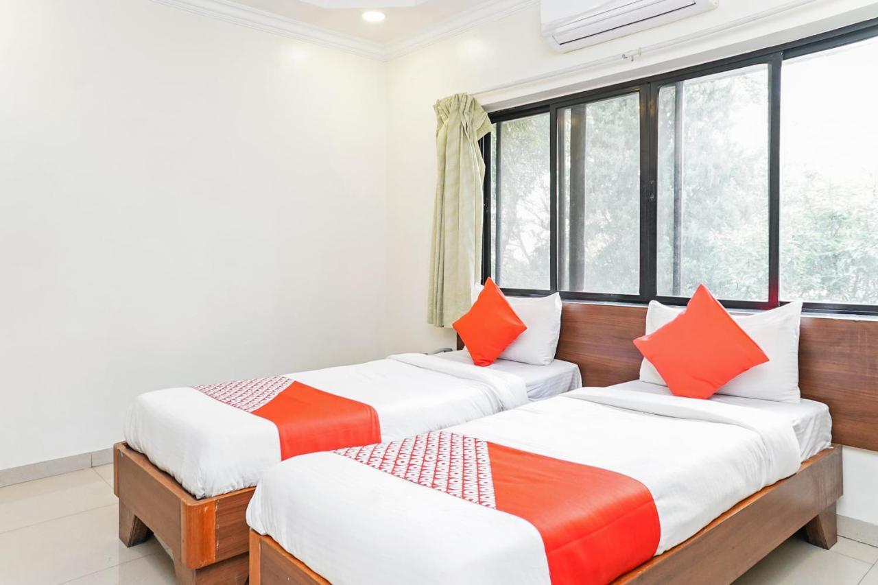Hotel Rajdeep Pune Eksteriør bilde