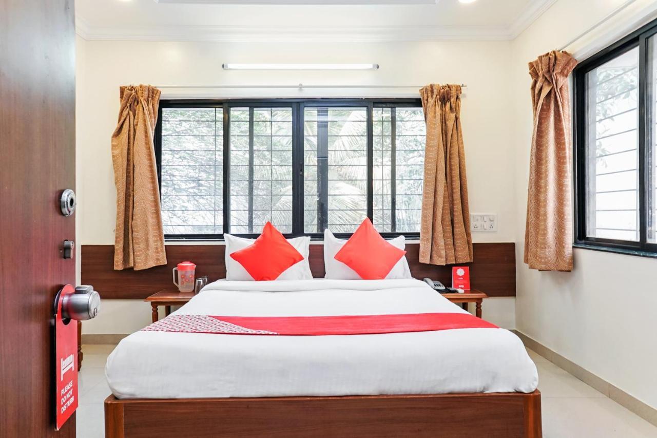 Hotel Rajdeep Pune Eksteriør bilde