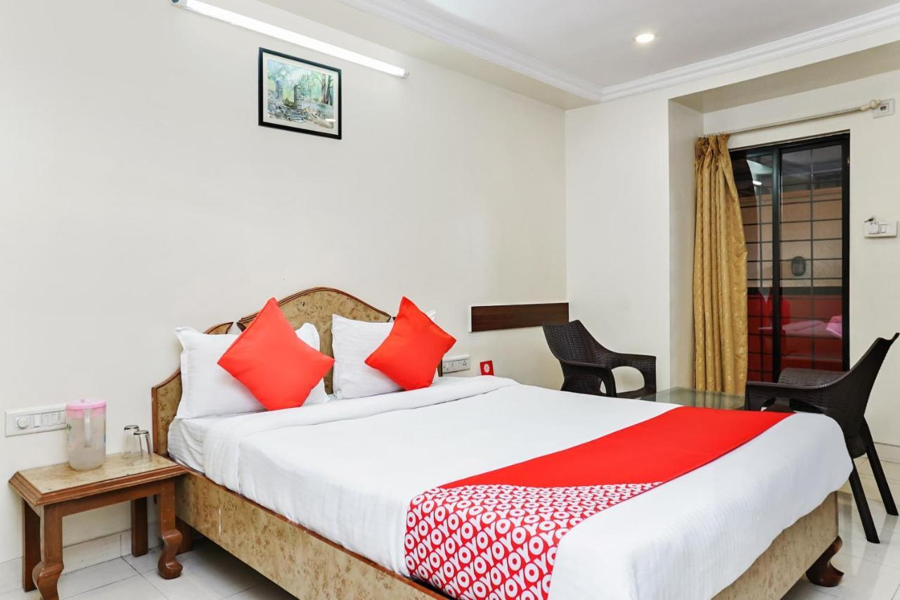 Hotel Rajdeep Pune Eksteriør bilde