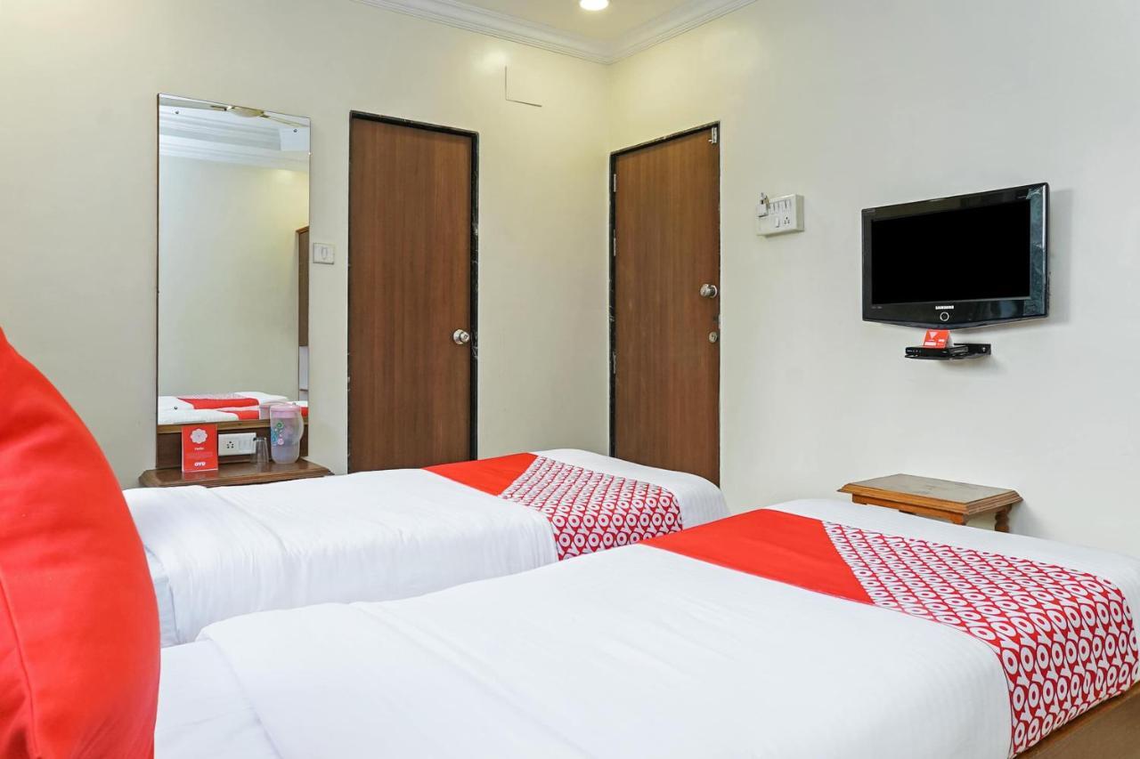 Hotel Rajdeep Pune Eksteriør bilde